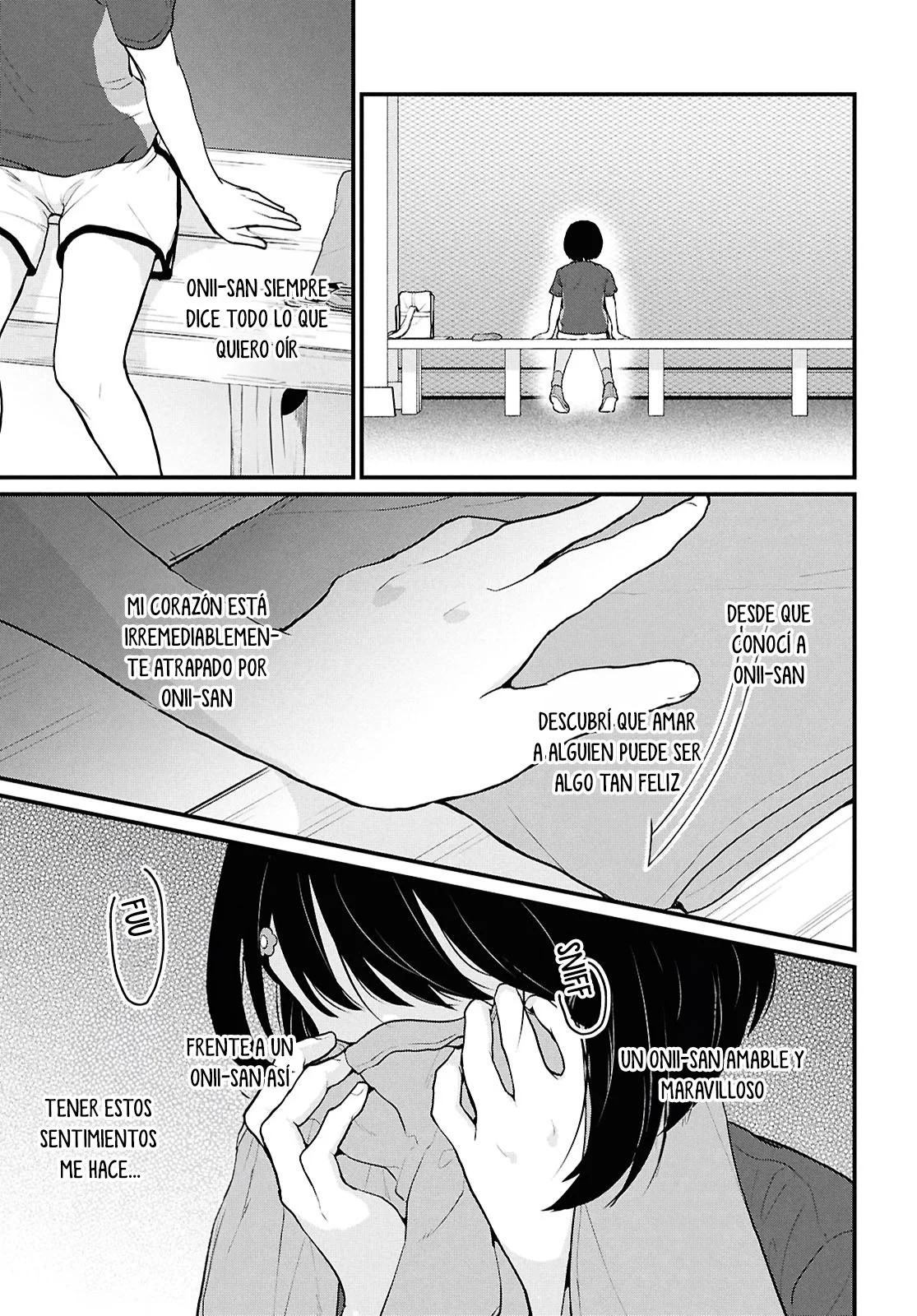 Página 45 del Manga