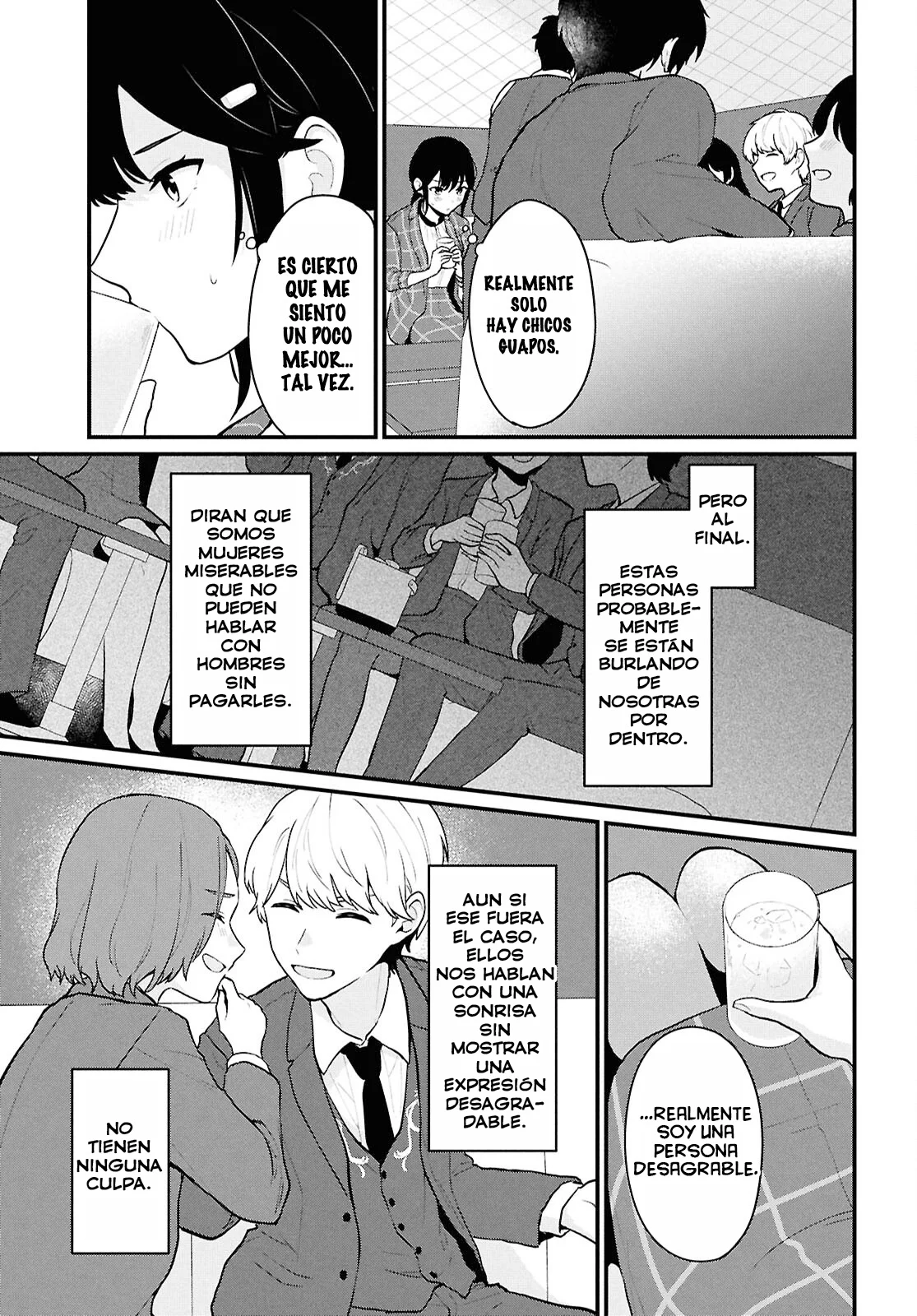 Página 27 del Manga