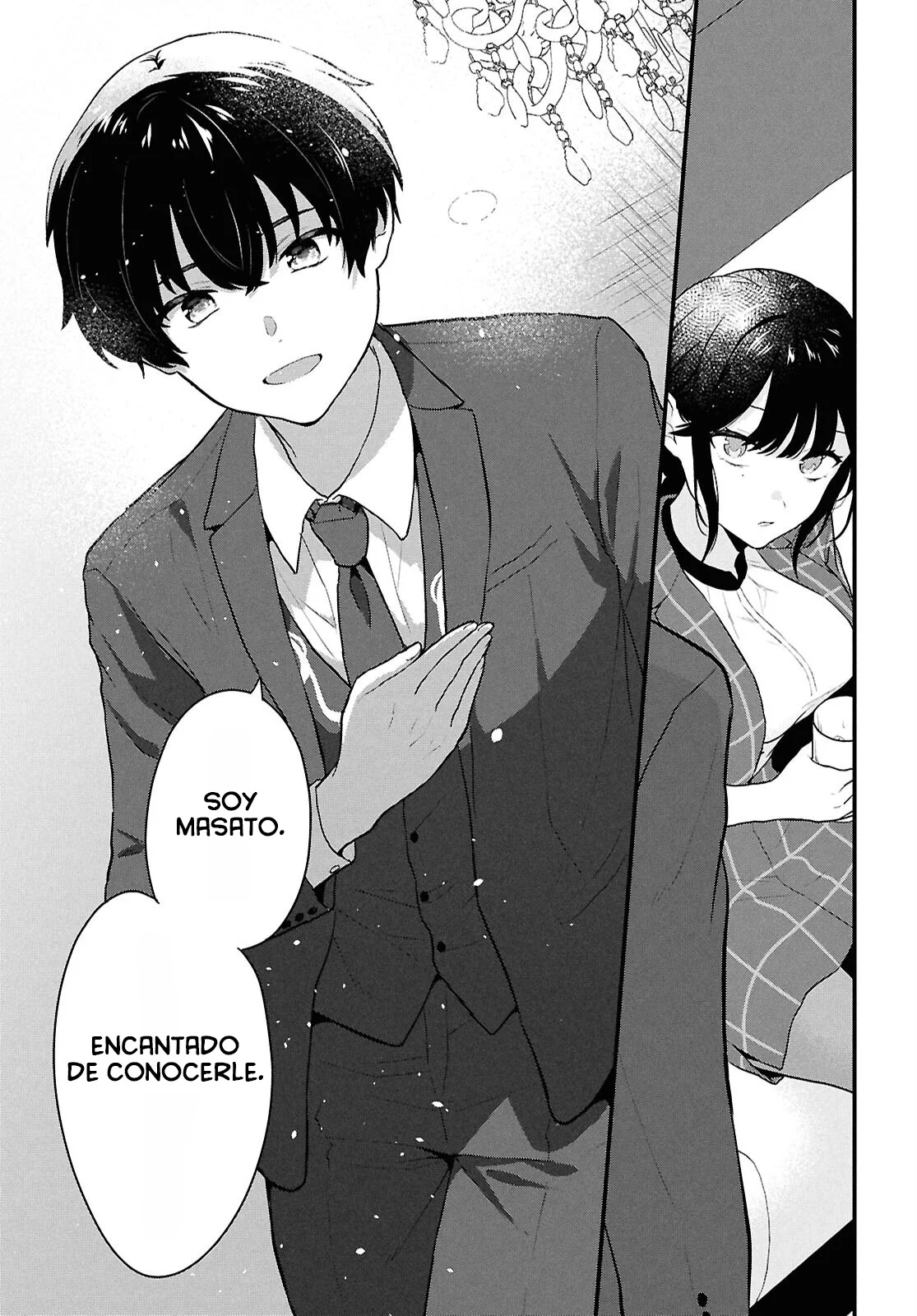 Página 29 del Manga