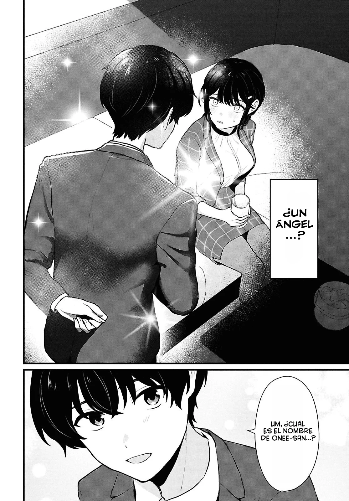 Página 30 del Manga