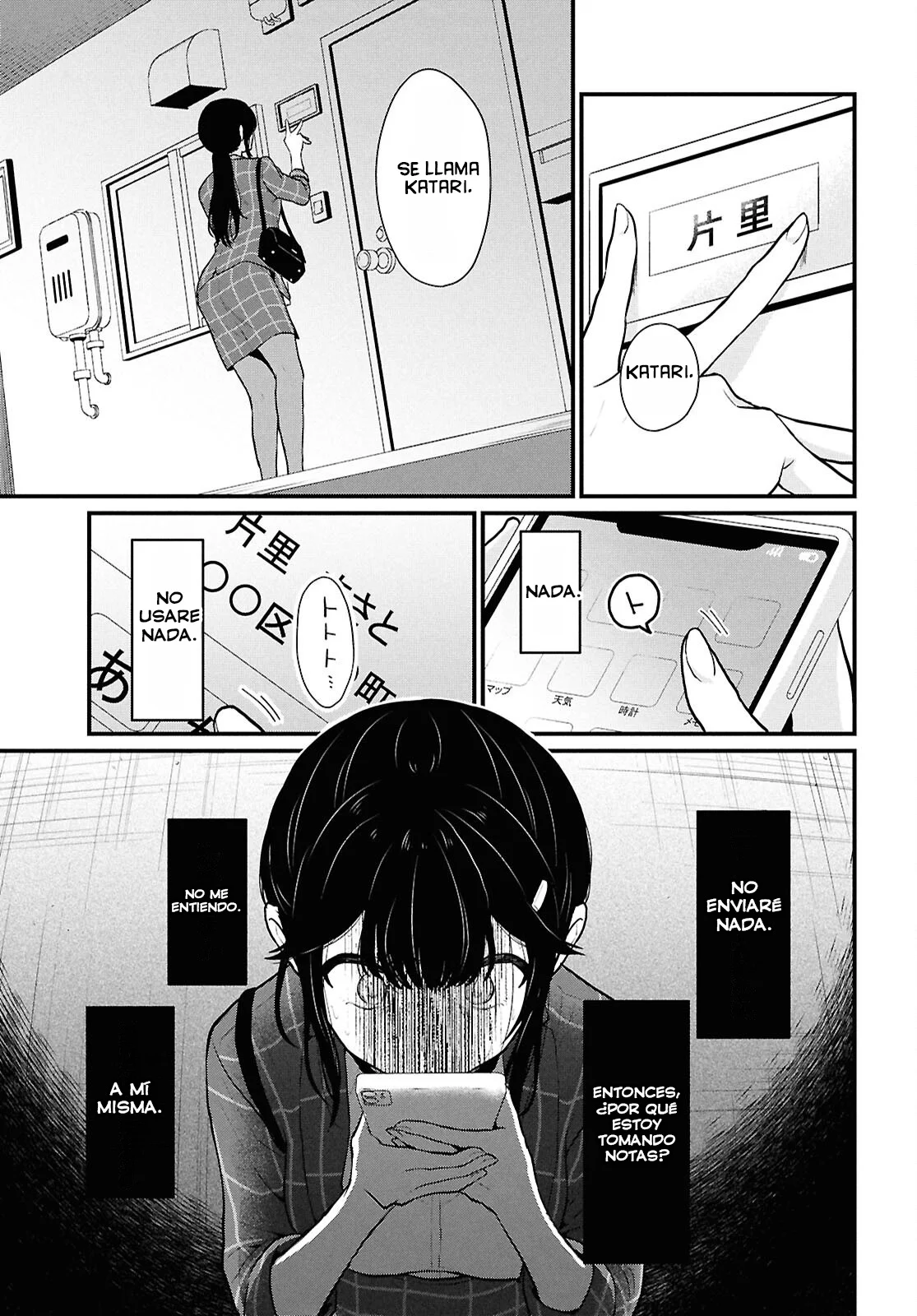 Página 27 del Manga