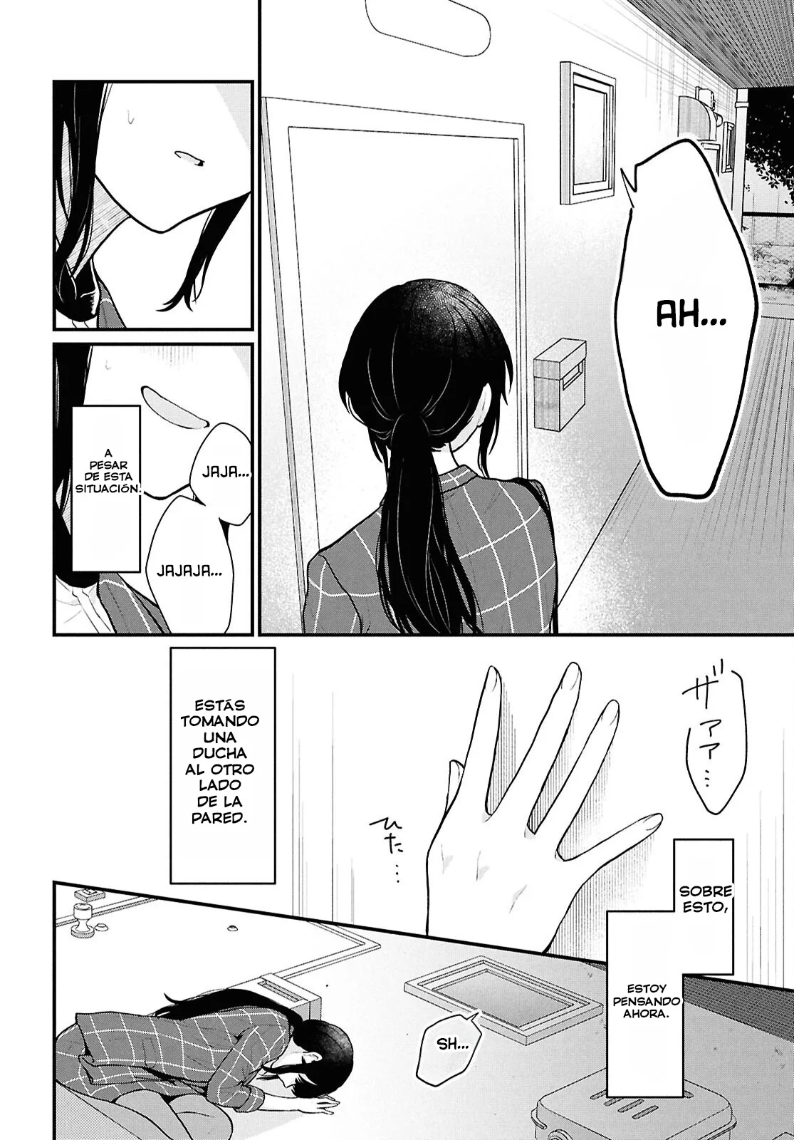 Página 28 del Manga
