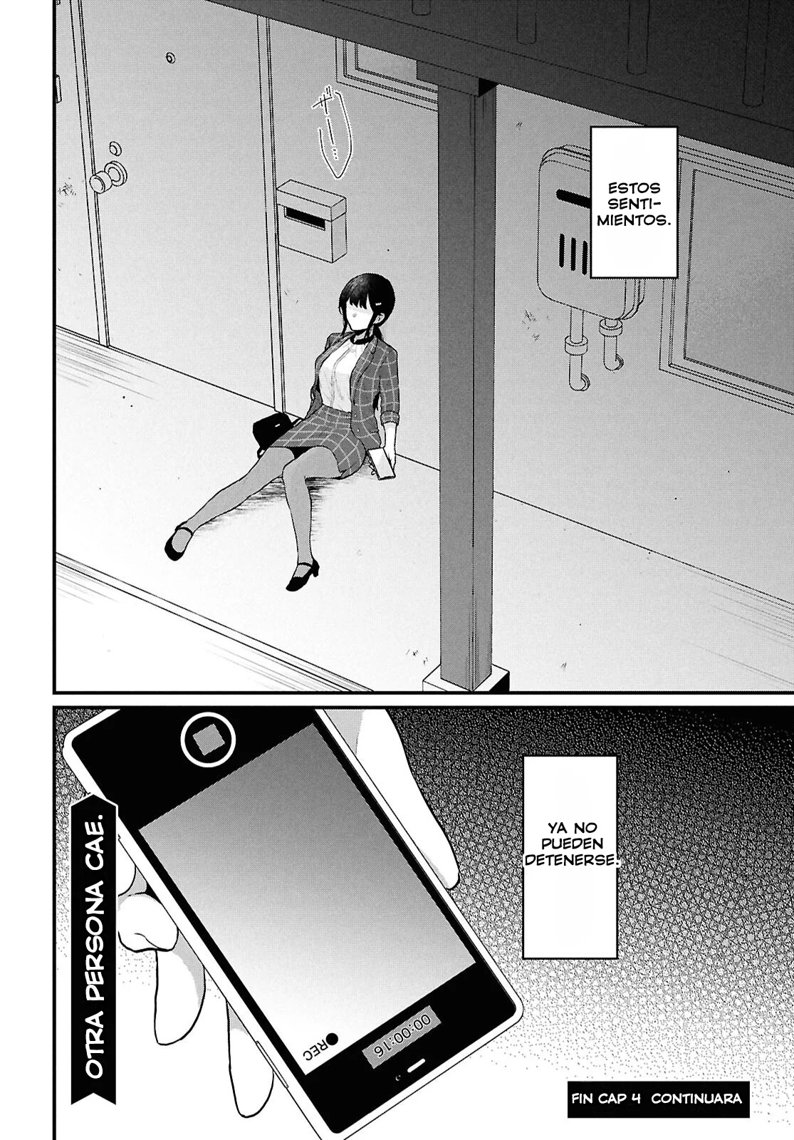 Página 30 del Manga