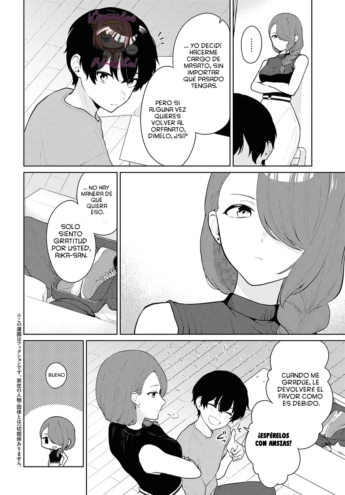 Página 9 del Manga