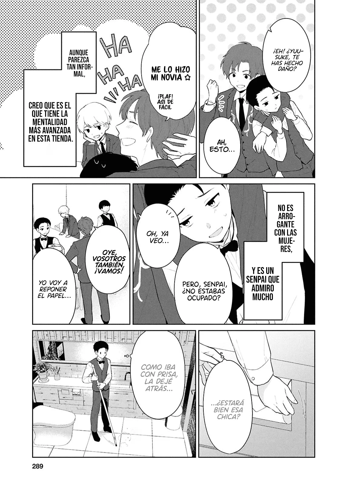 Página 7 del Manga