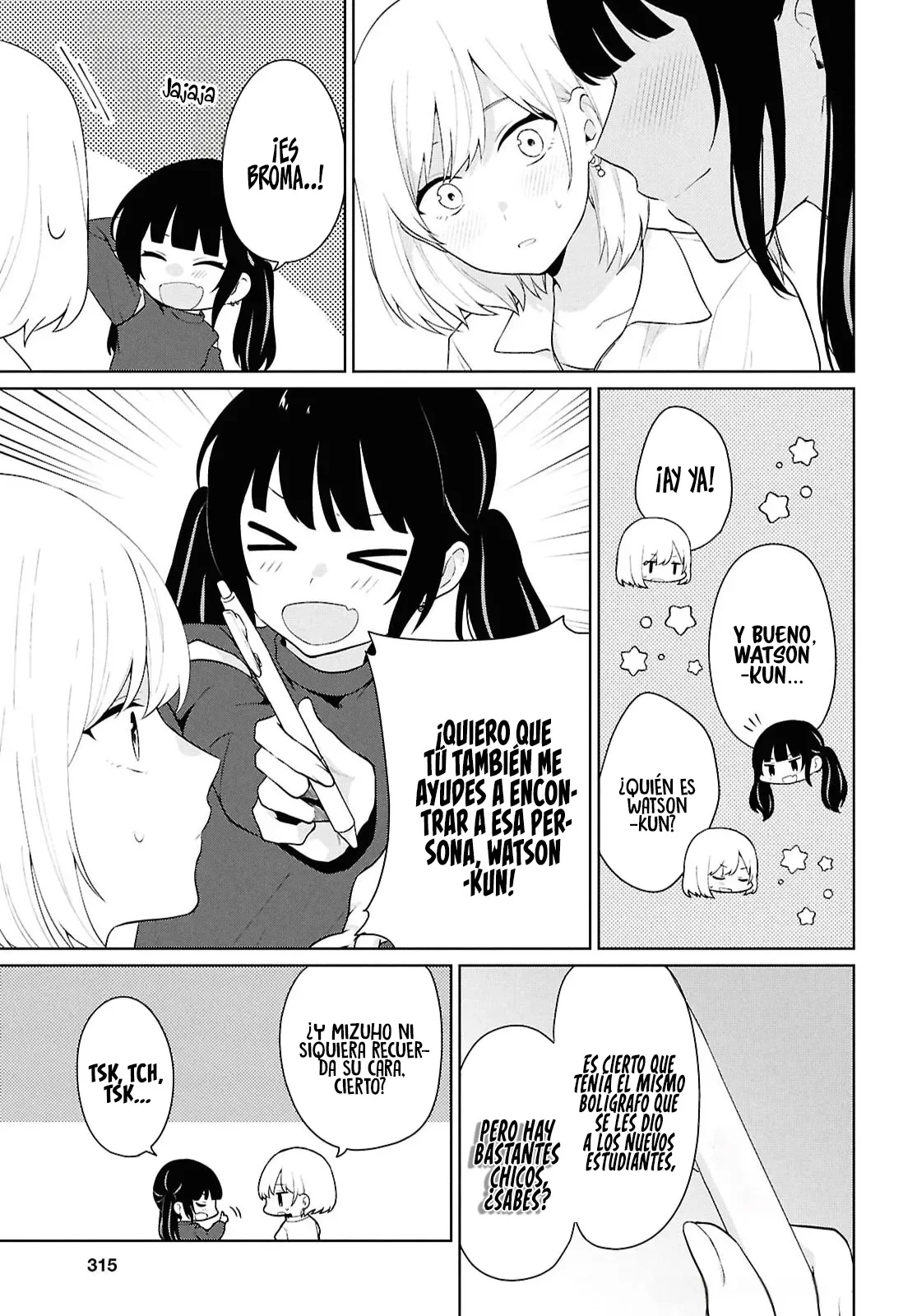 Página 9 del Manga
