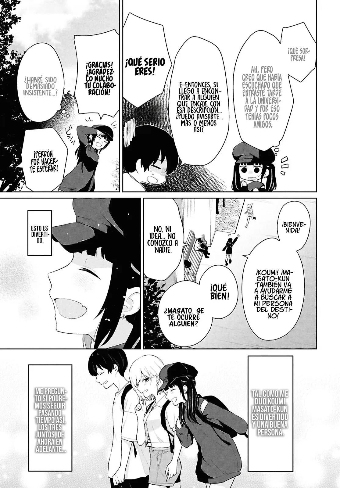 Página 27 del Manga