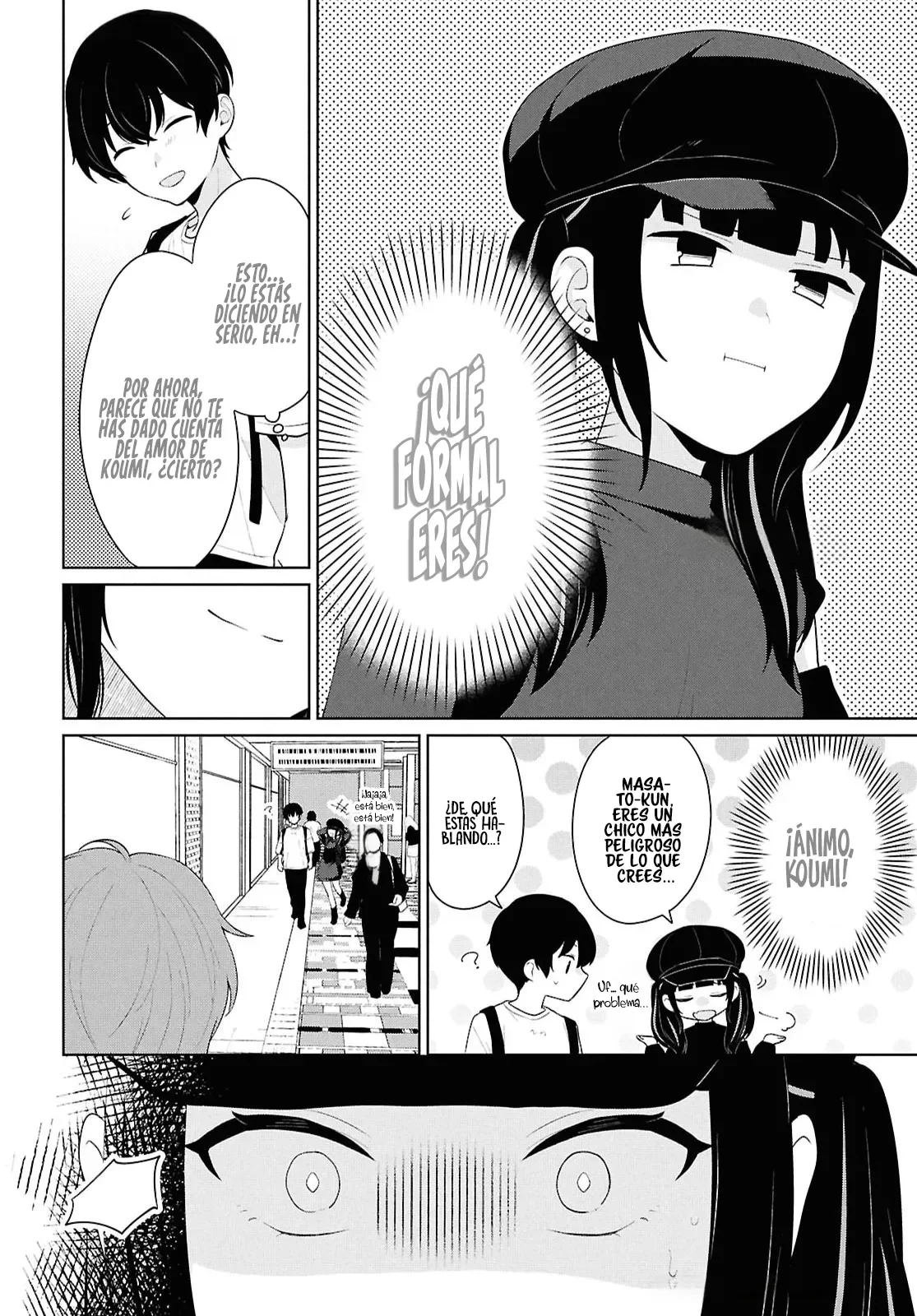 Página 30 del Manga