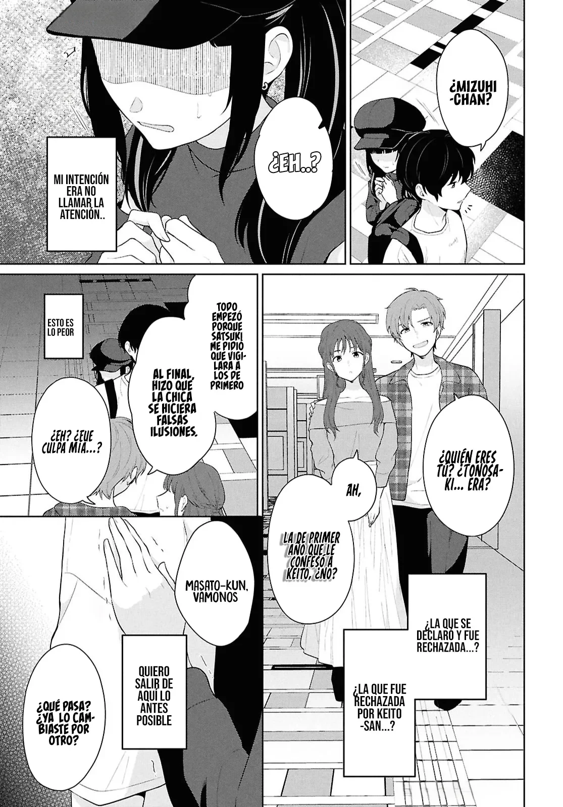 Página 31 del Manga