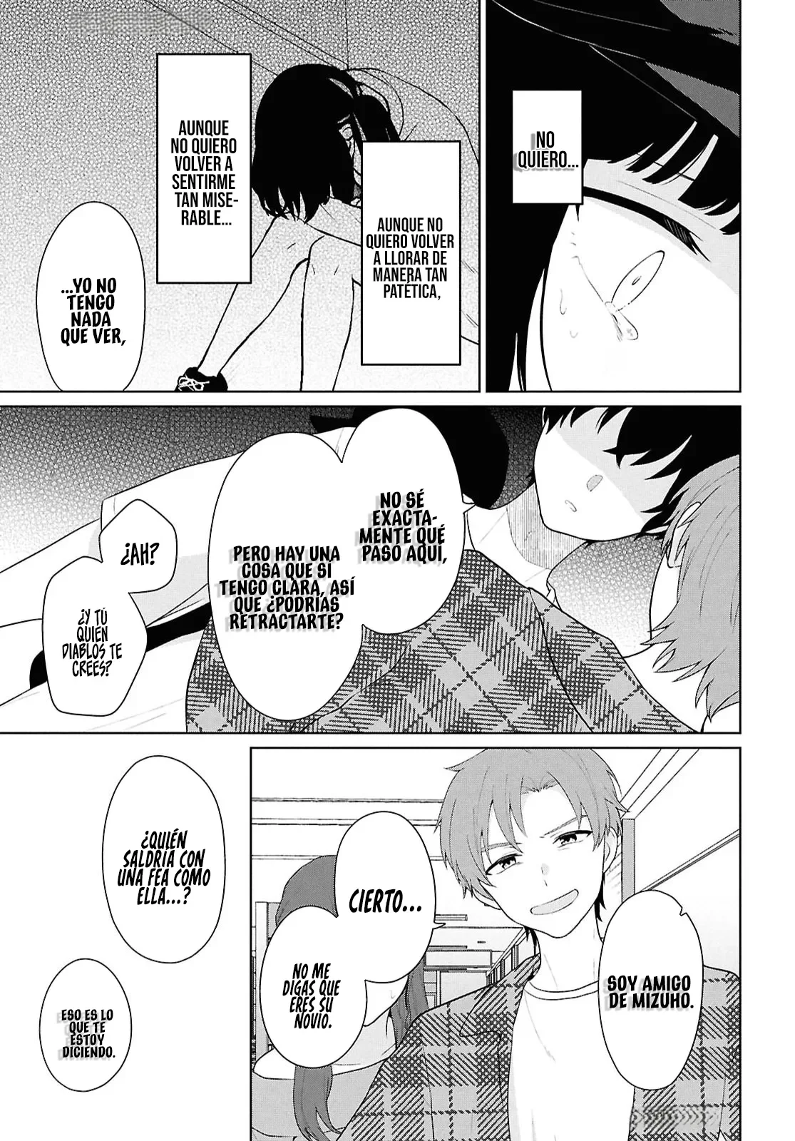 Página 33 del Manga