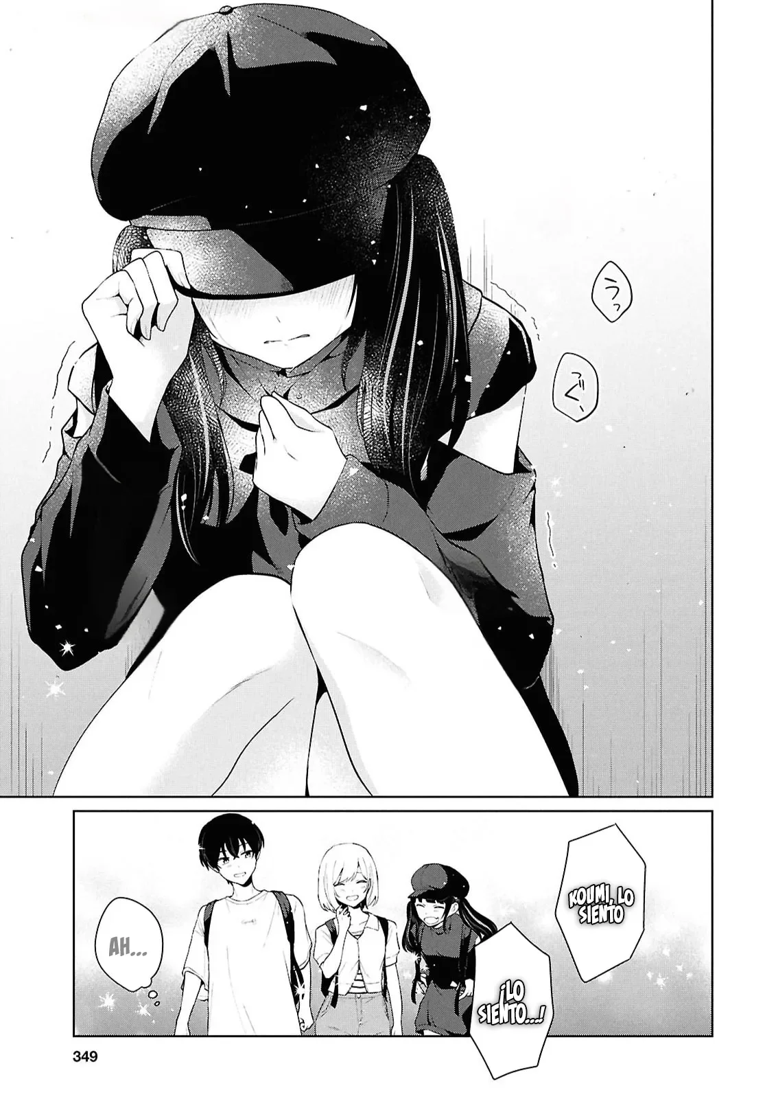 Página 43 del Manga