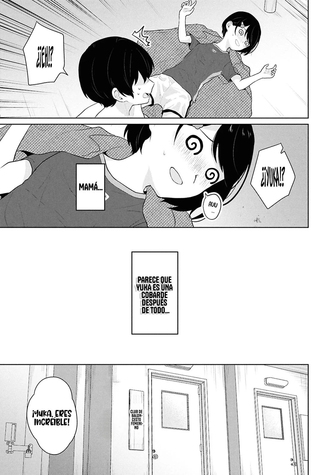 Página 29 del Manga