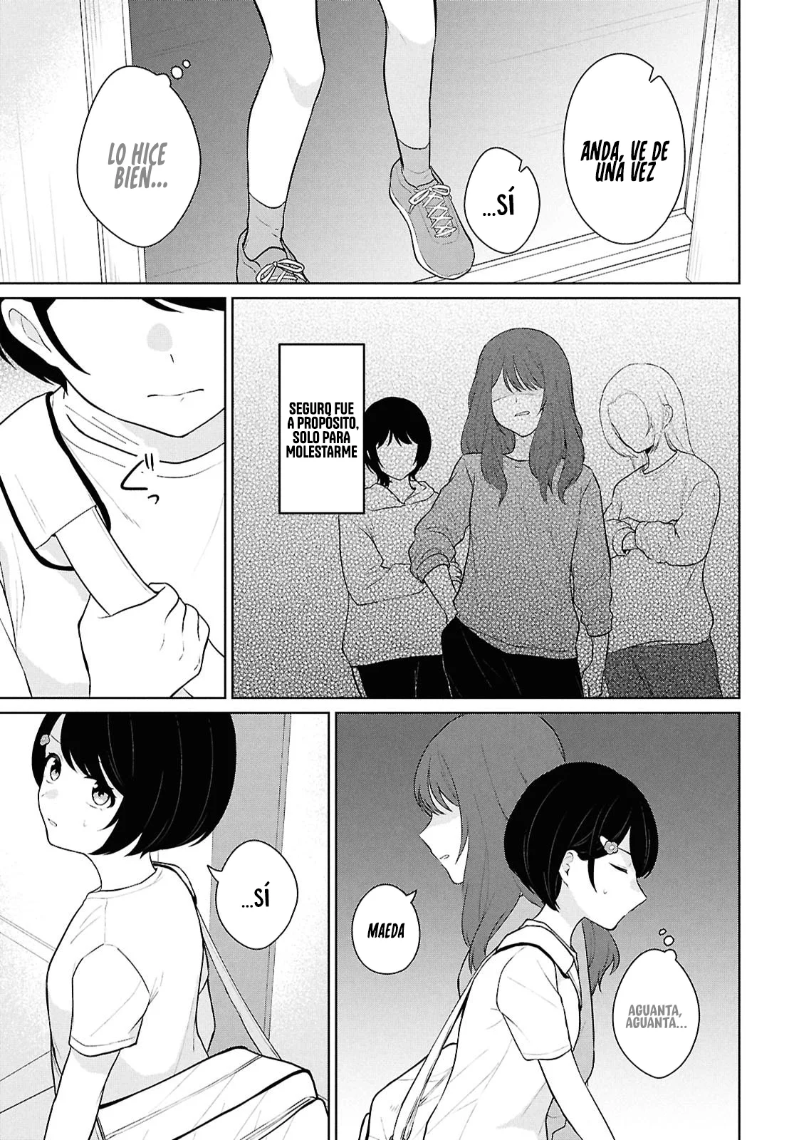 Página 31 del Manga