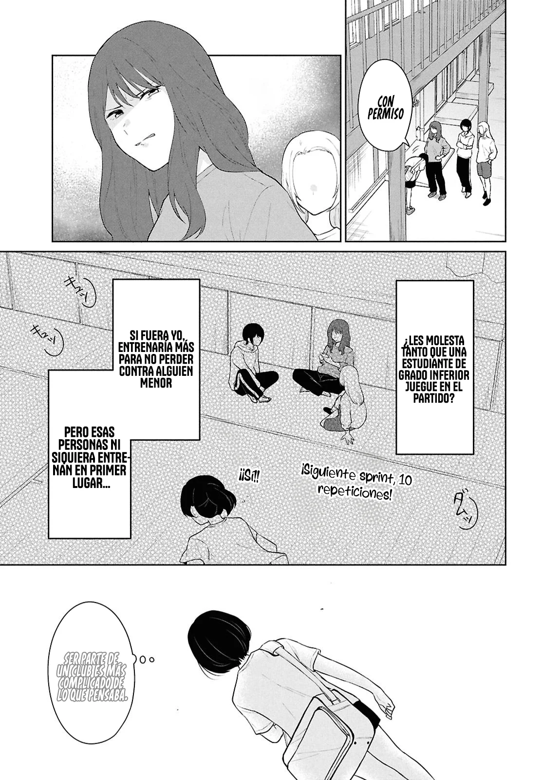 Página 33 del Manga