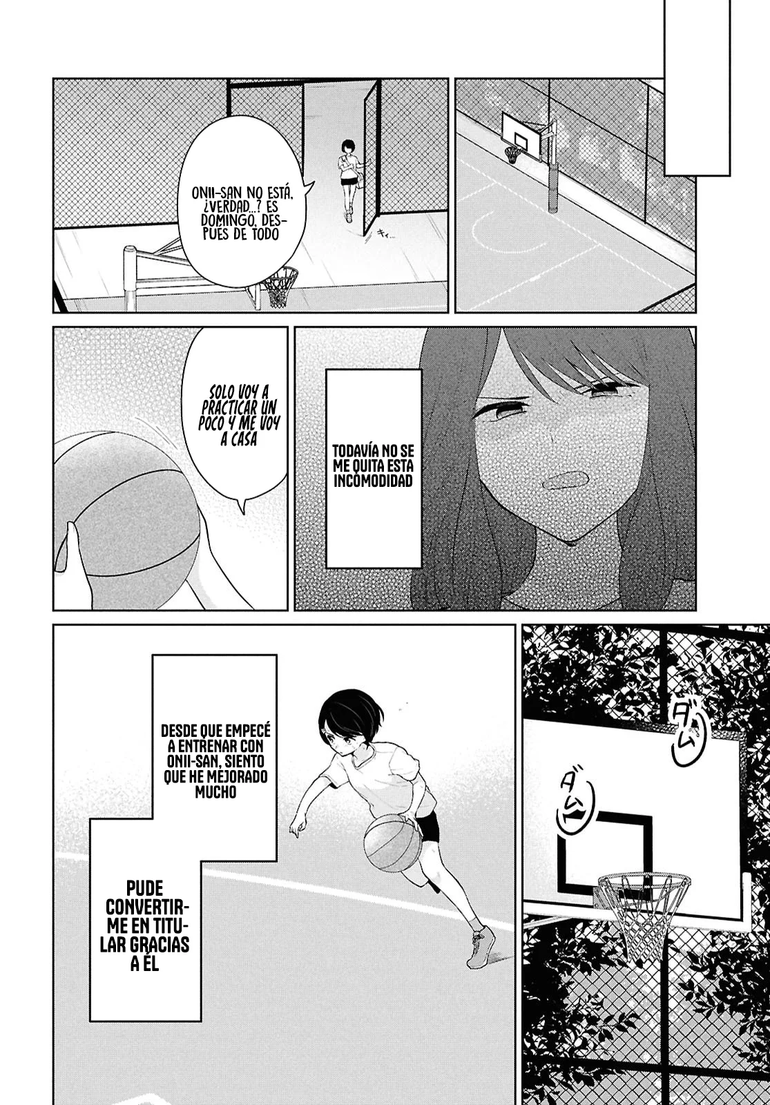 Página 34 del Manga