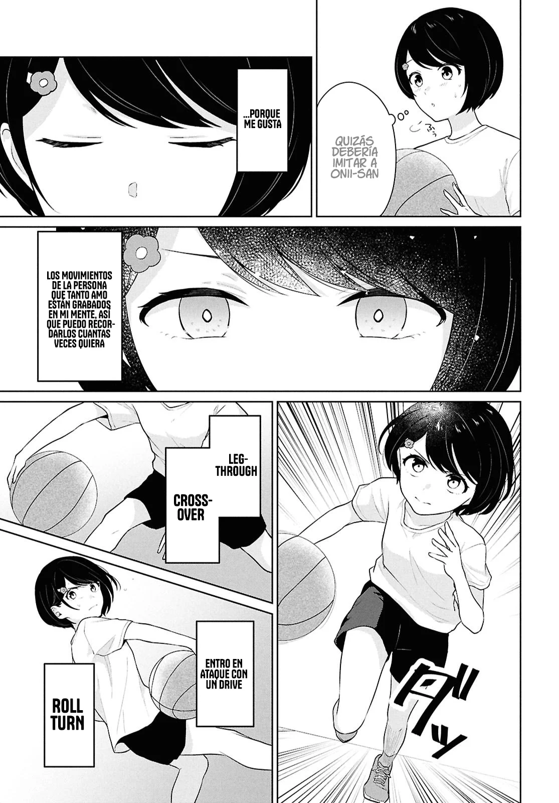 Página 35 del Manga