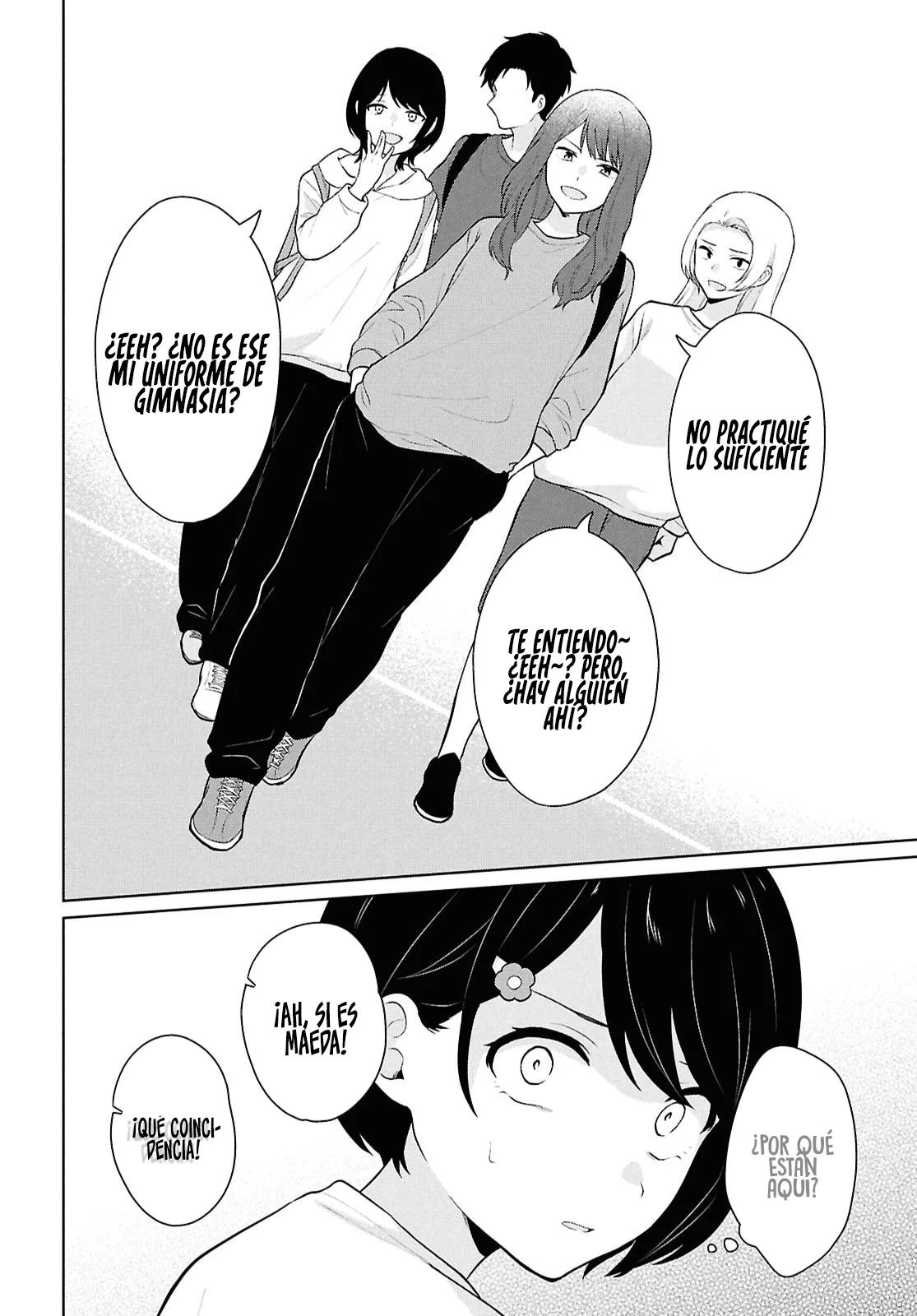 Página 38 del Manga