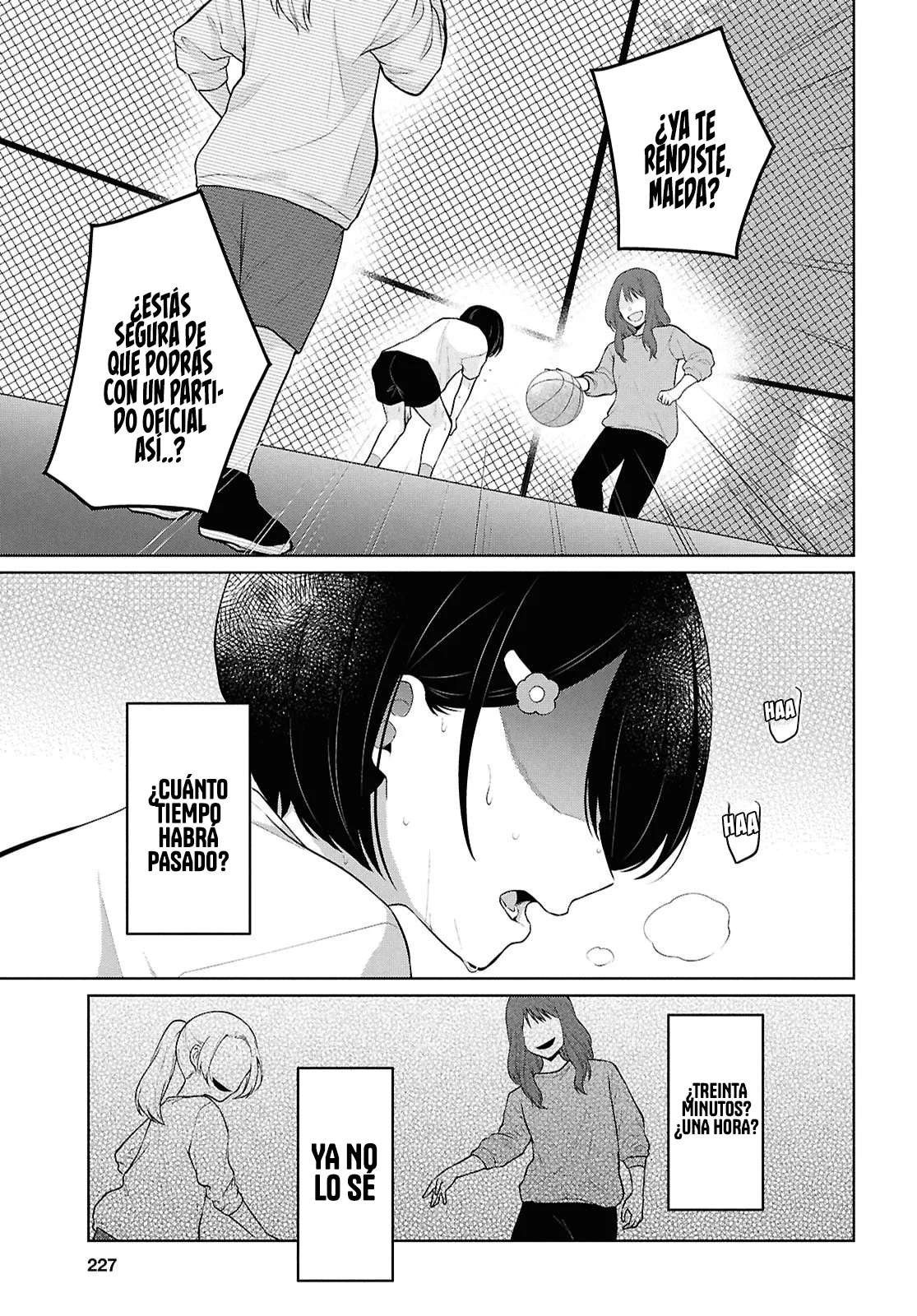 Página 41 del Manga