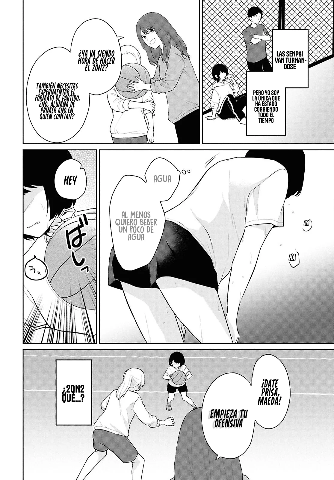 Página 42 del Manga