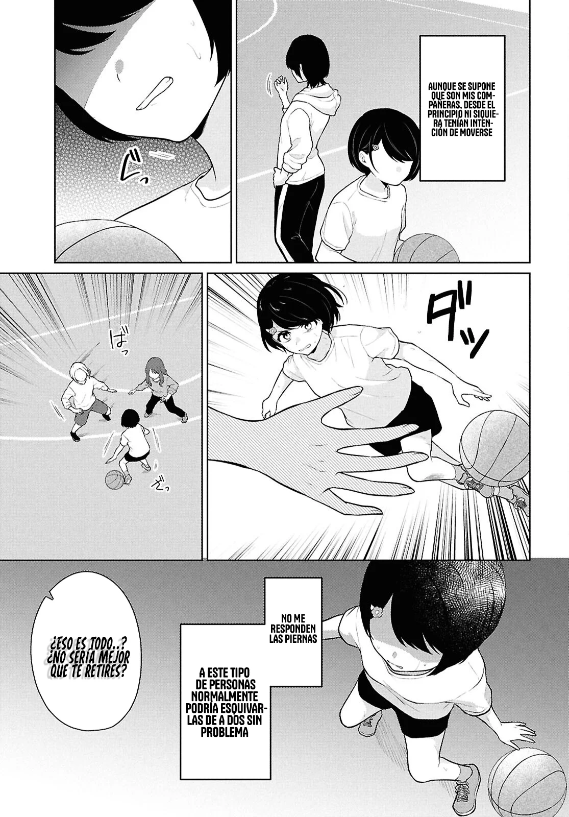 Página 43 del Manga