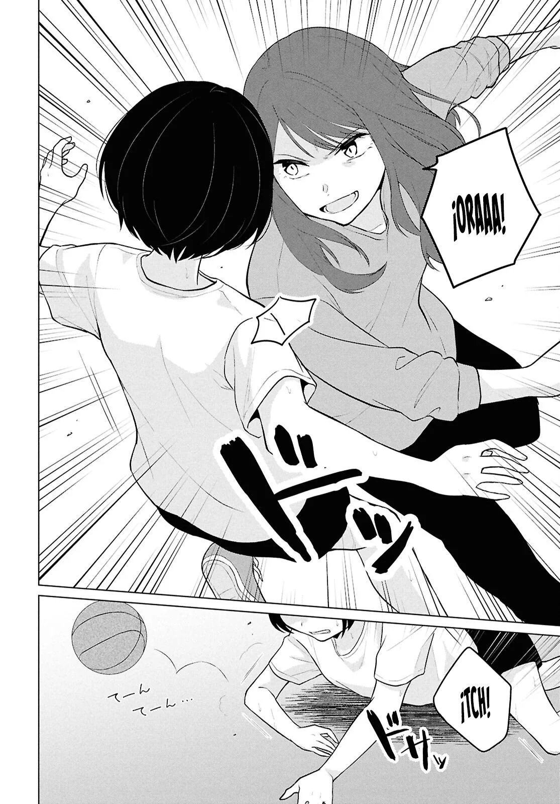 Página 46 del Manga