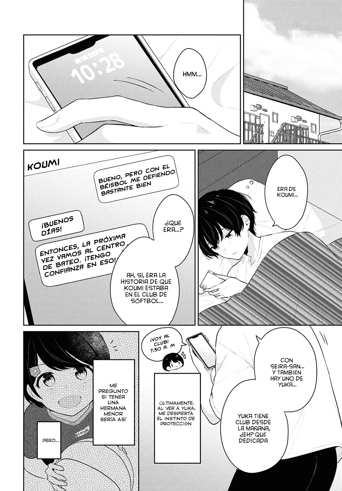 Página 7 del Manga