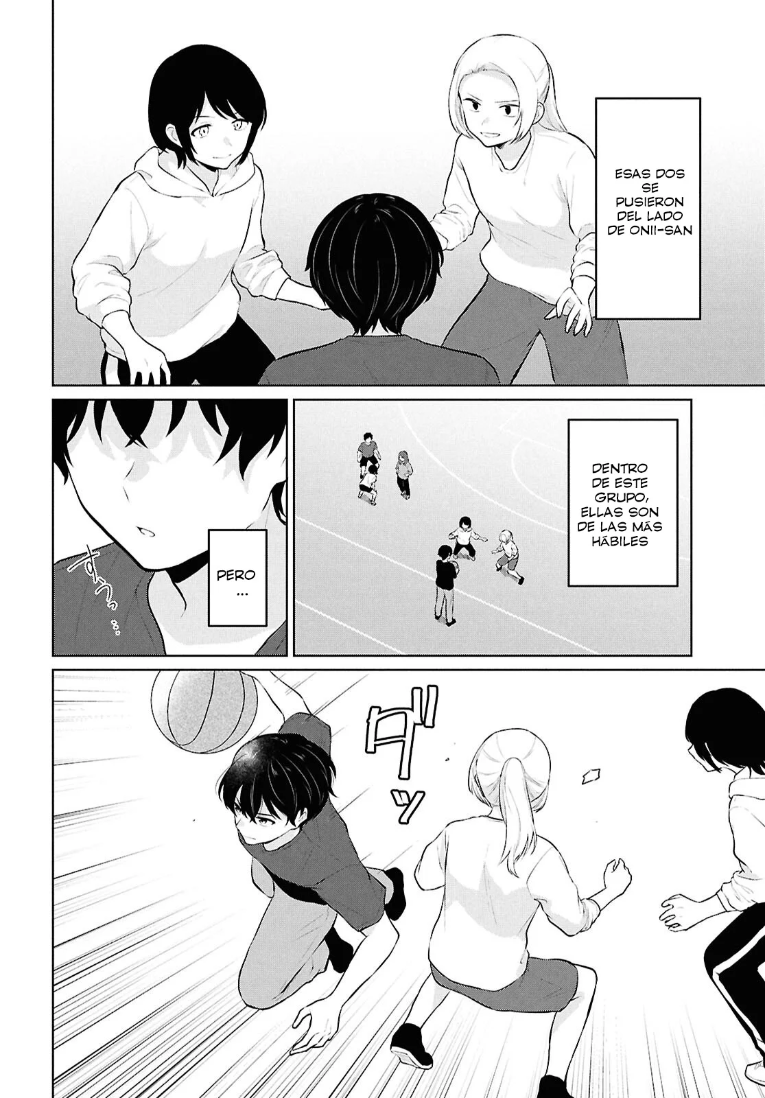 Página 19 del Manga