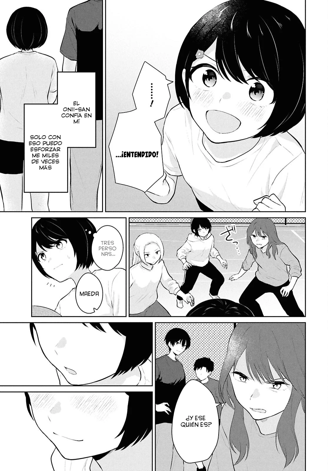 Página 28 del Manga