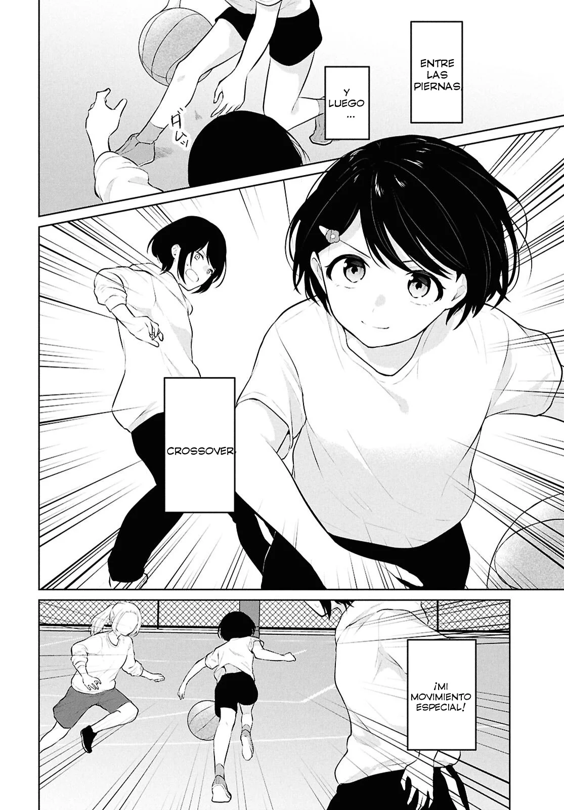 Página 31 del Manga