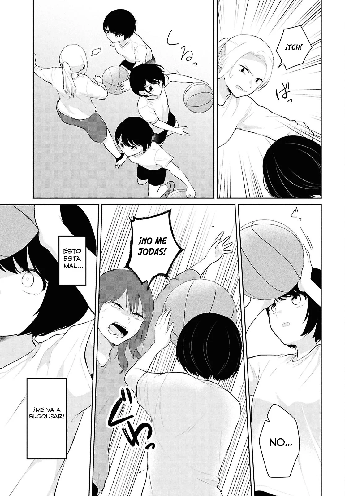 Página 32 del Manga