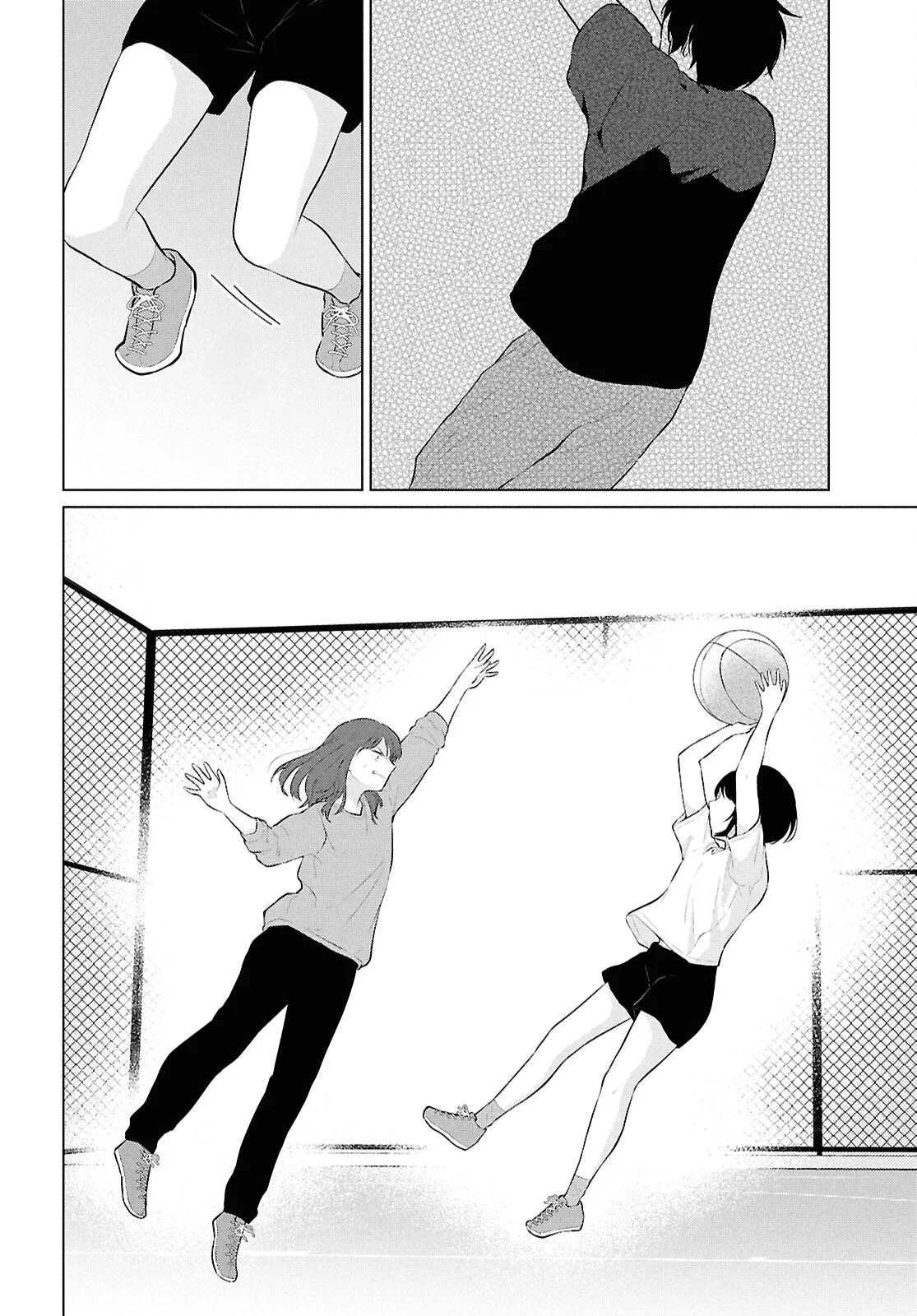 Página 33 del Manga