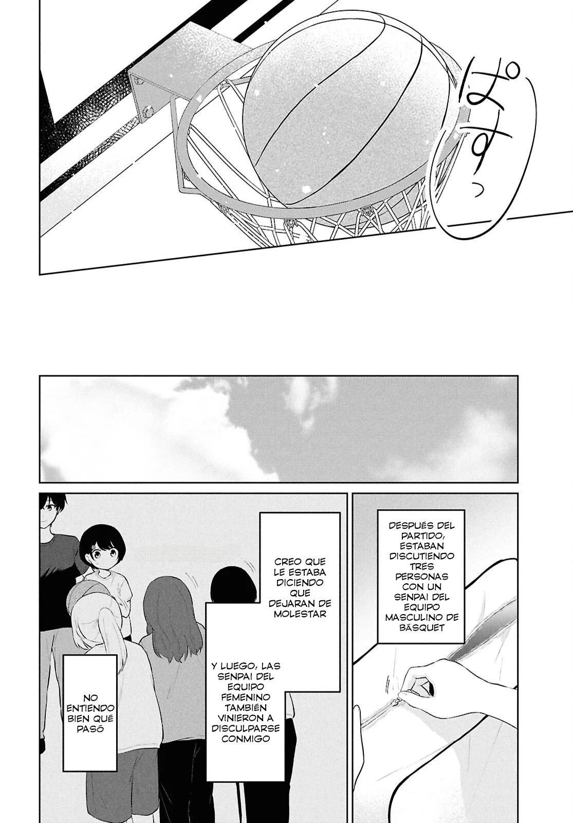 Página 35 del Manga