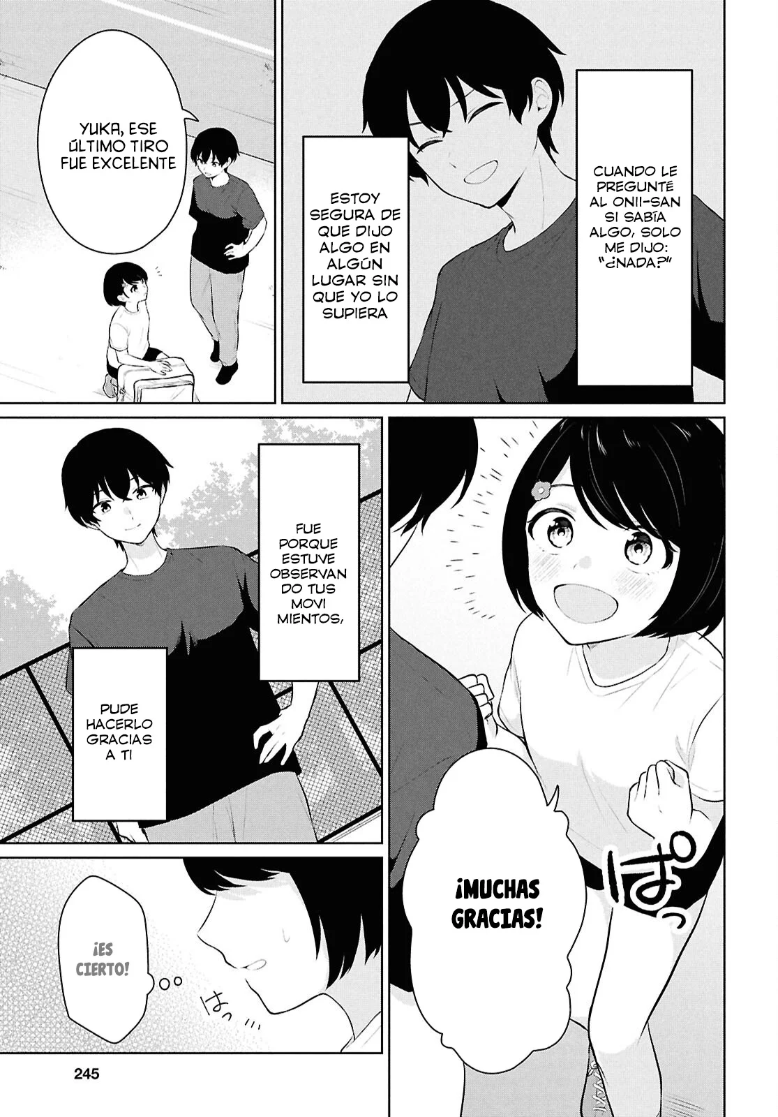 Página 36 del Manga