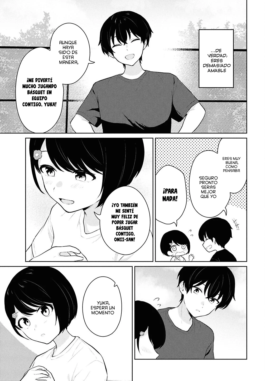 Página 38 del Manga