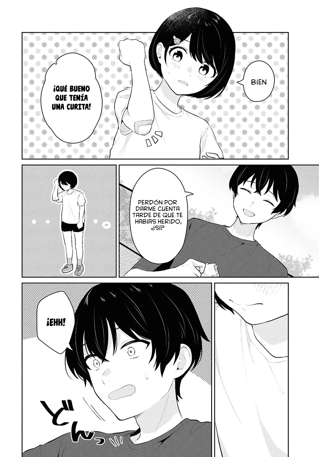 Página 41 del Manga