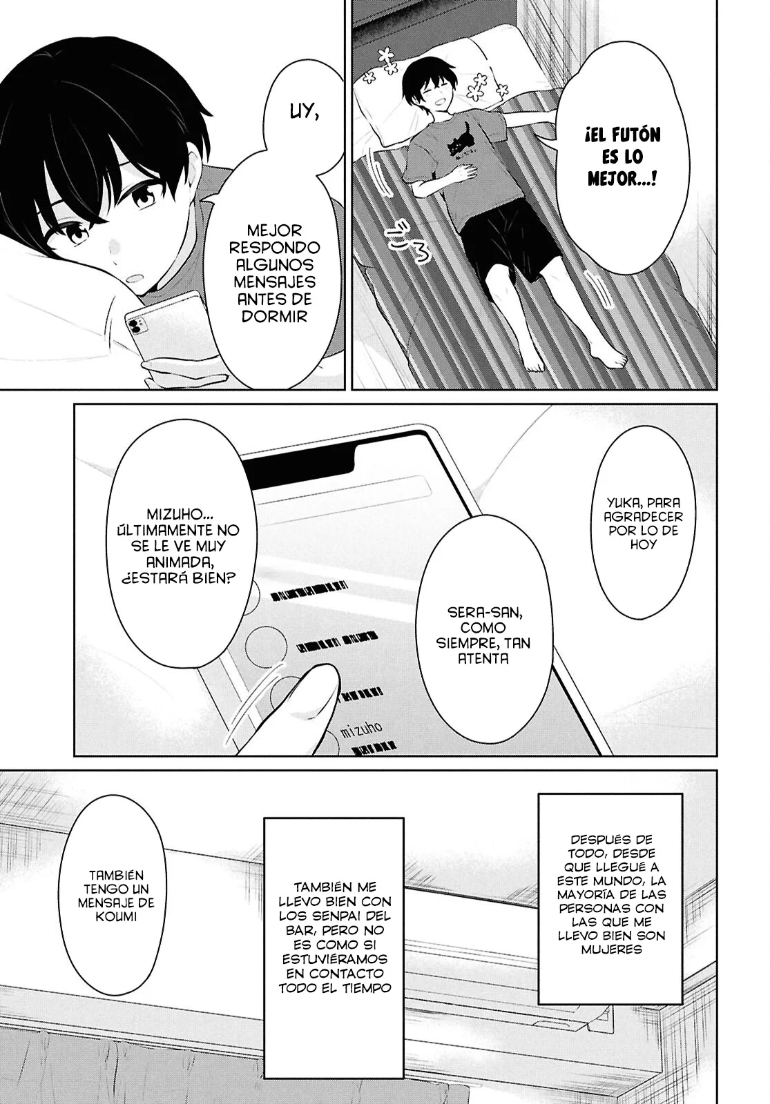 Página 46 del Manga