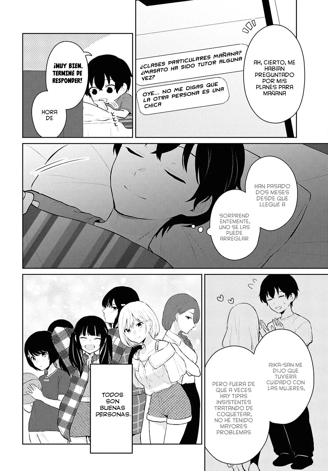 Página 47 del Manga