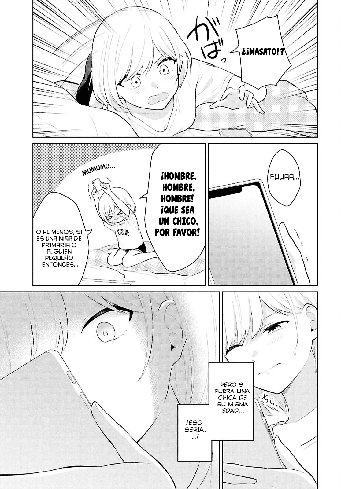 Página 50 del Manga