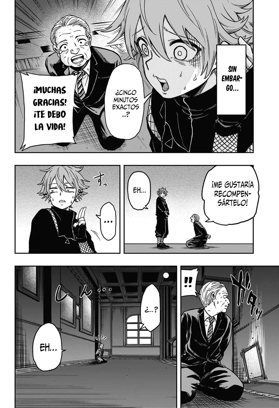 Página 5 del Manga