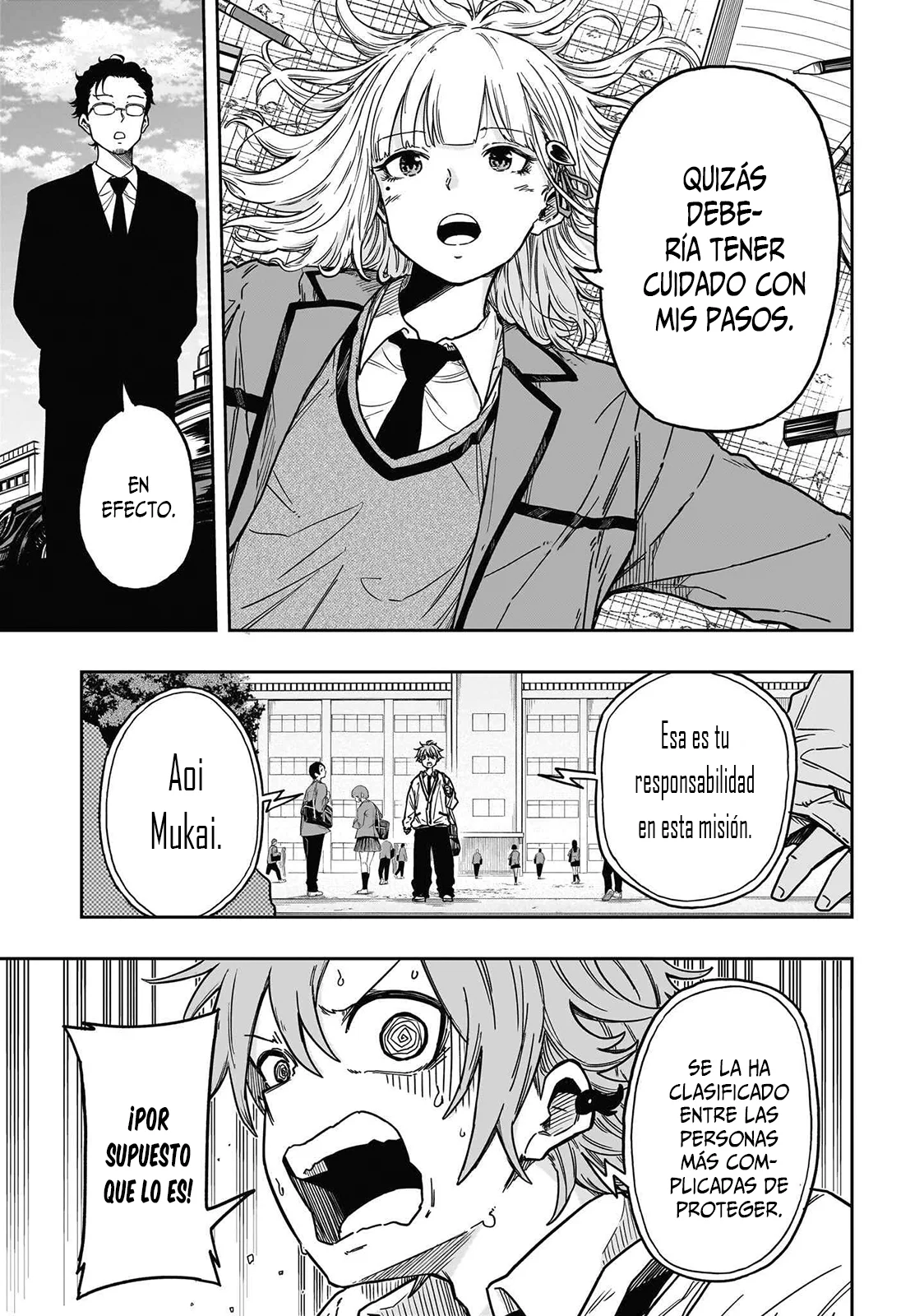 Página 12 del Manga