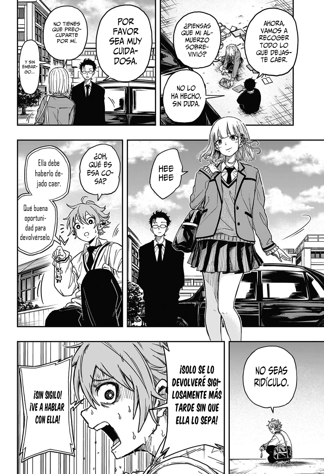 Página 13 del Manga