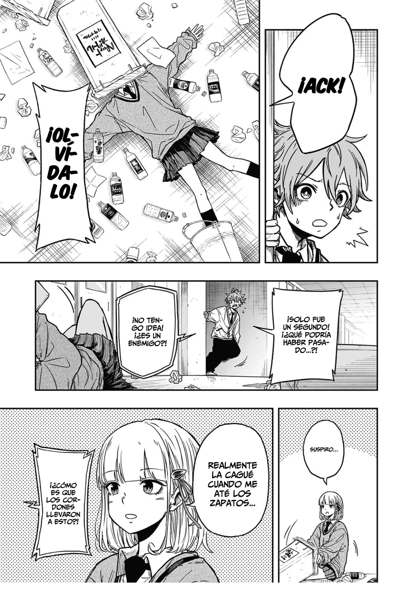 Página 26 del Manga