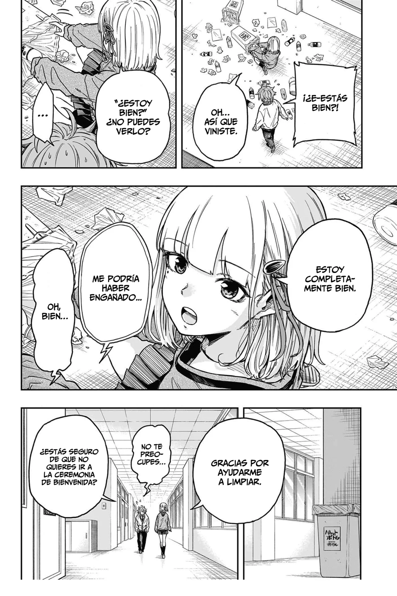 Página 27 del Manga