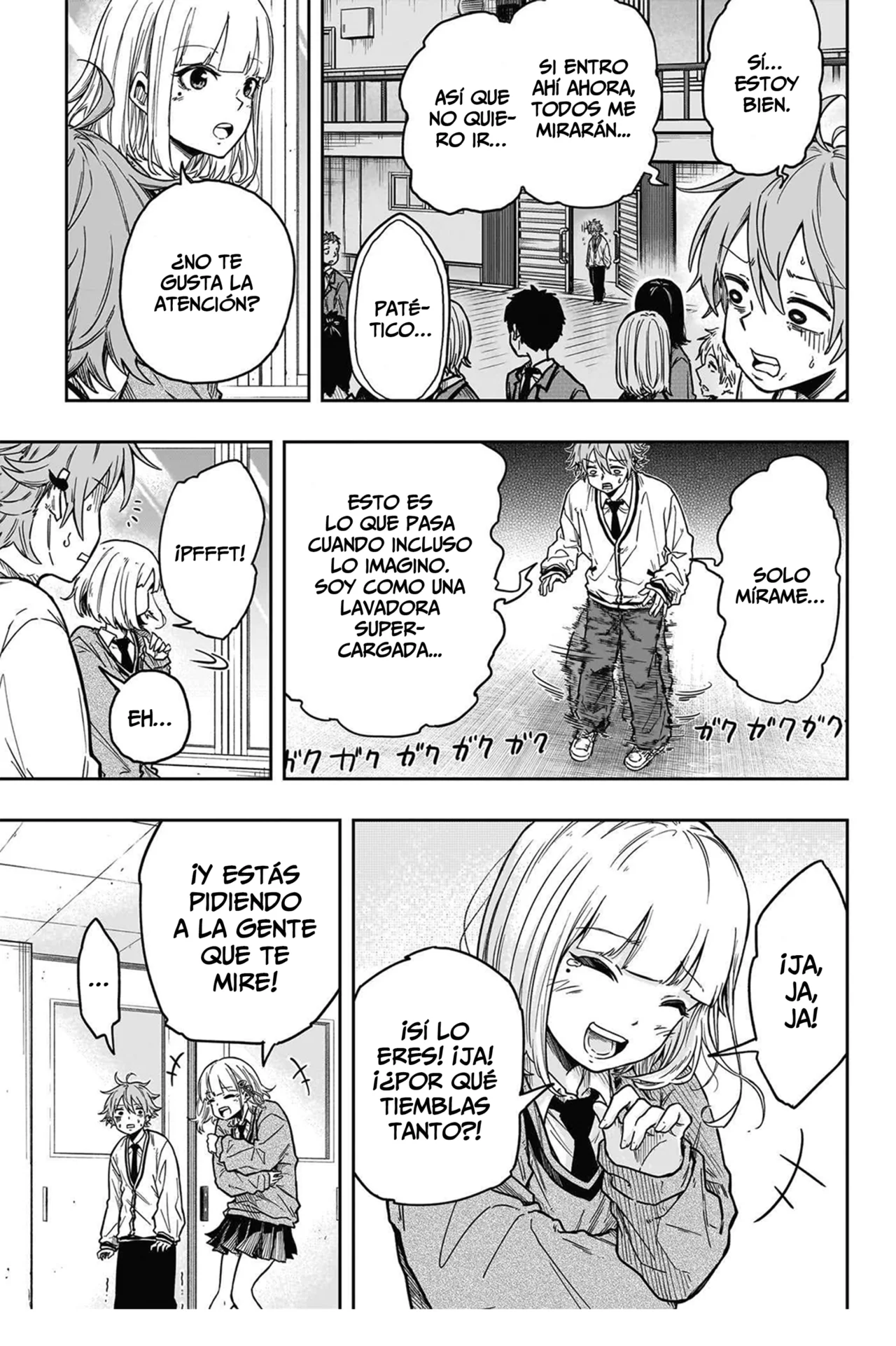 Página 28 del Manga