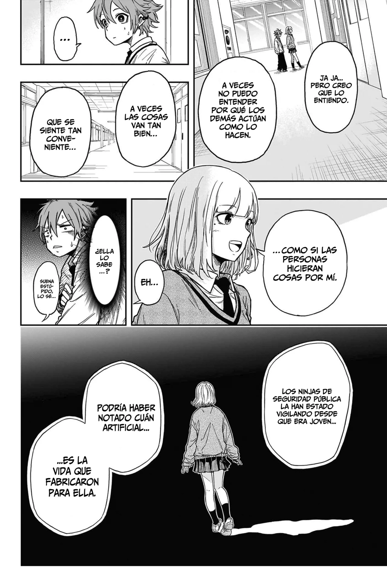 Página 29 del Manga