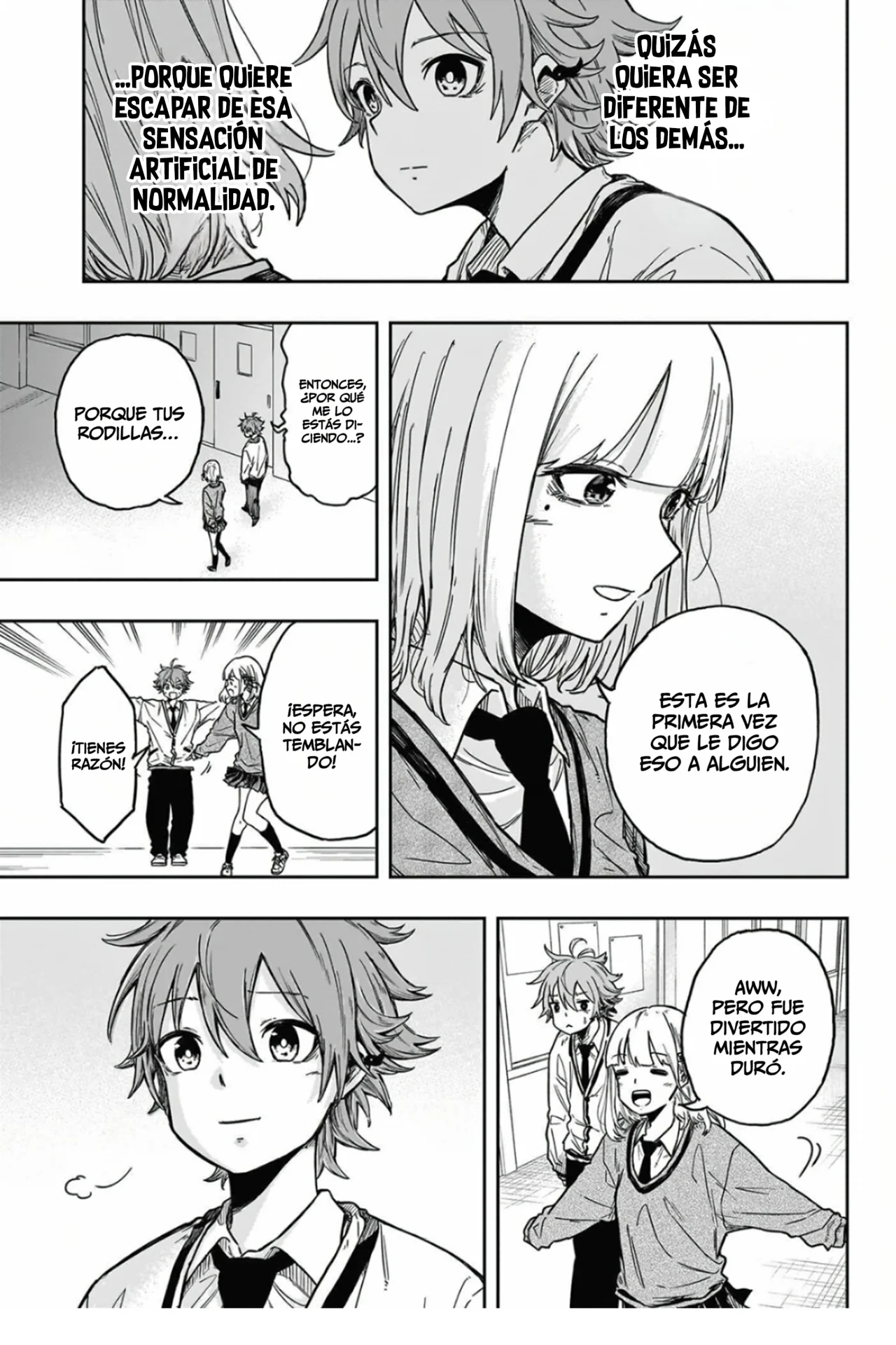 Página 30 del Manga