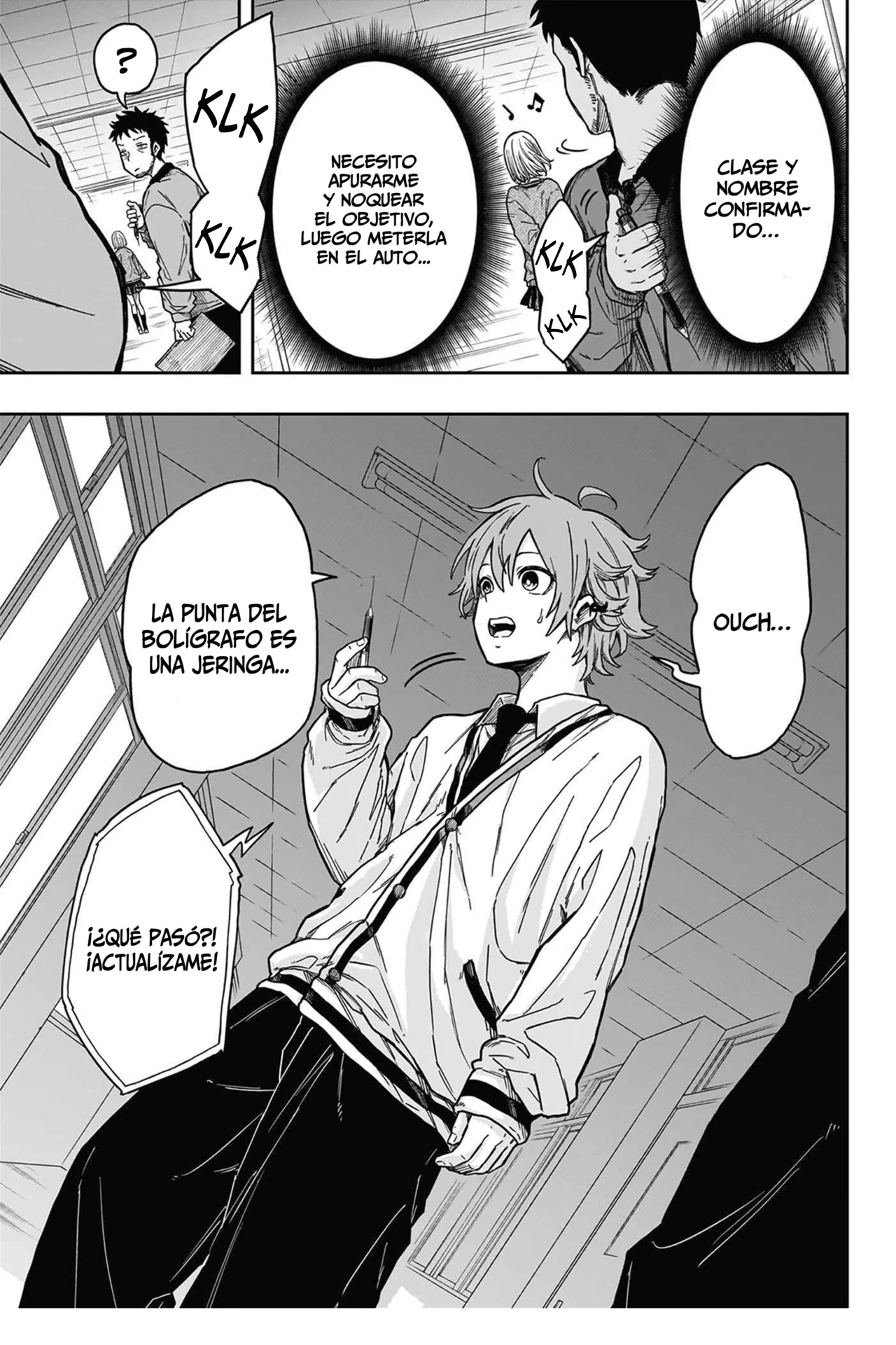 Página 34 del Manga