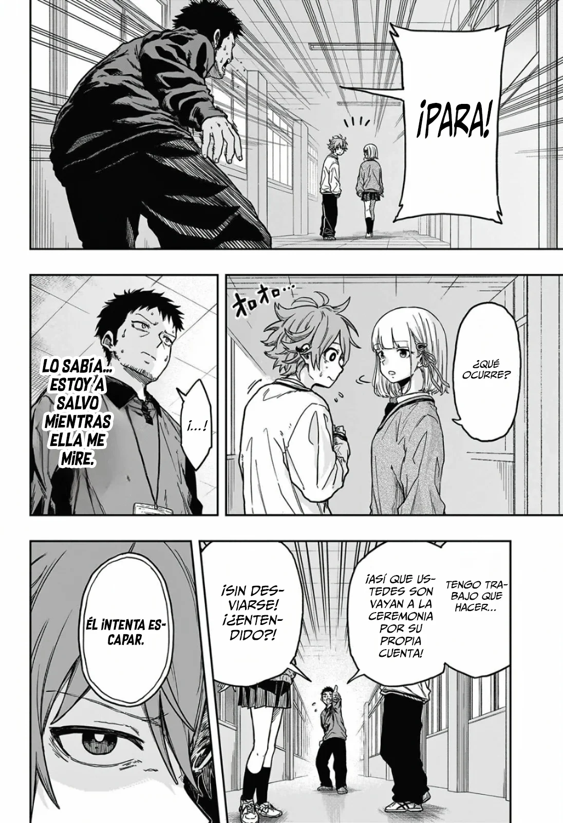 Página 41 del Manga