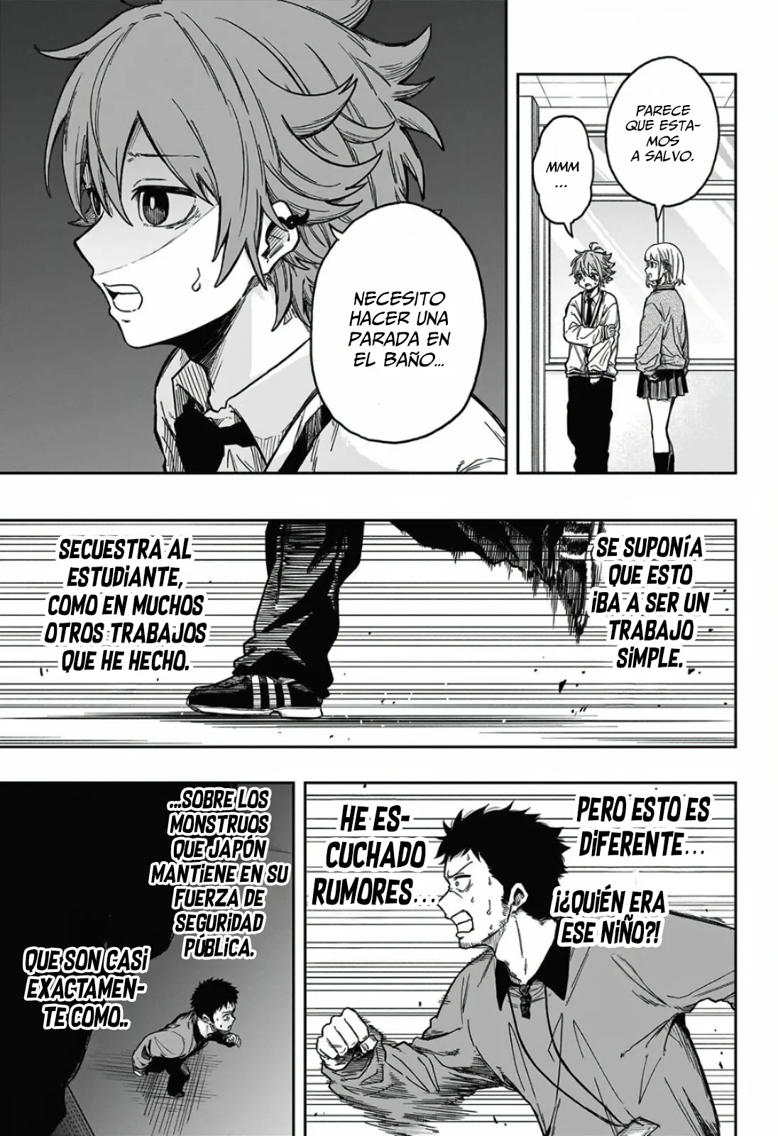 Página 42 del Manga