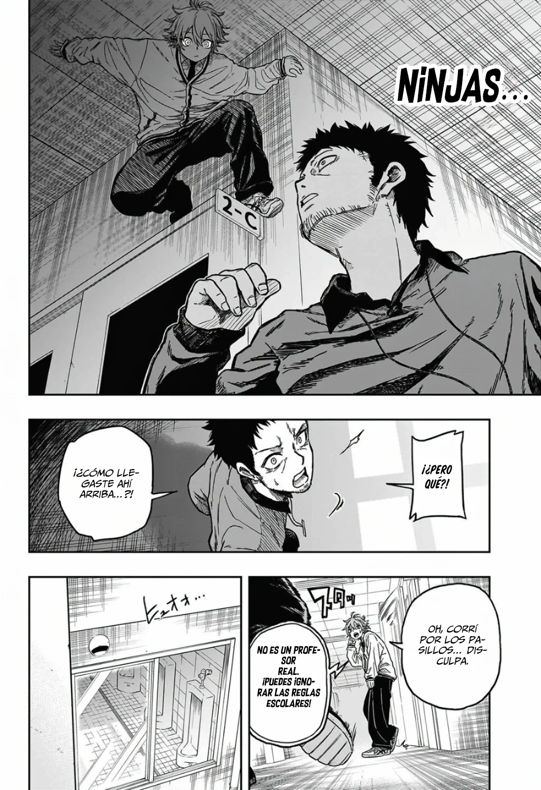 Página 43 del Manga